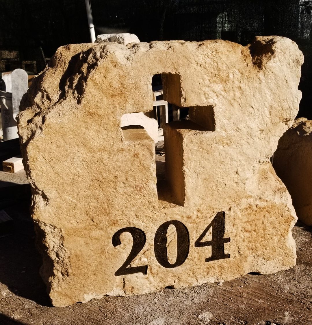 204 cutout cross