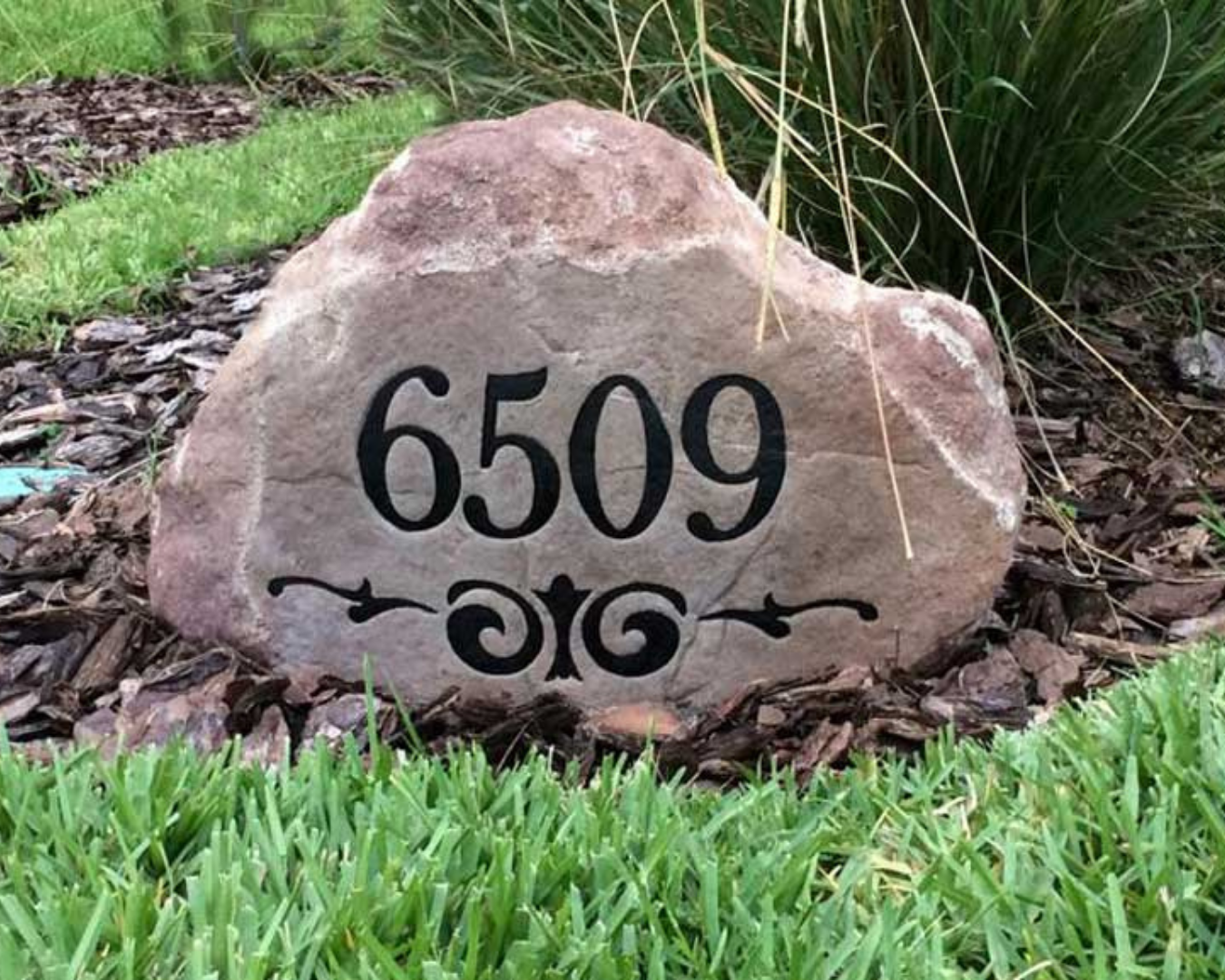 Address Boulders