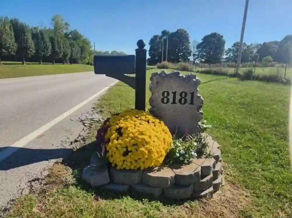 Boulder Designs by Rock Ranch Monuments Cuba MO 5