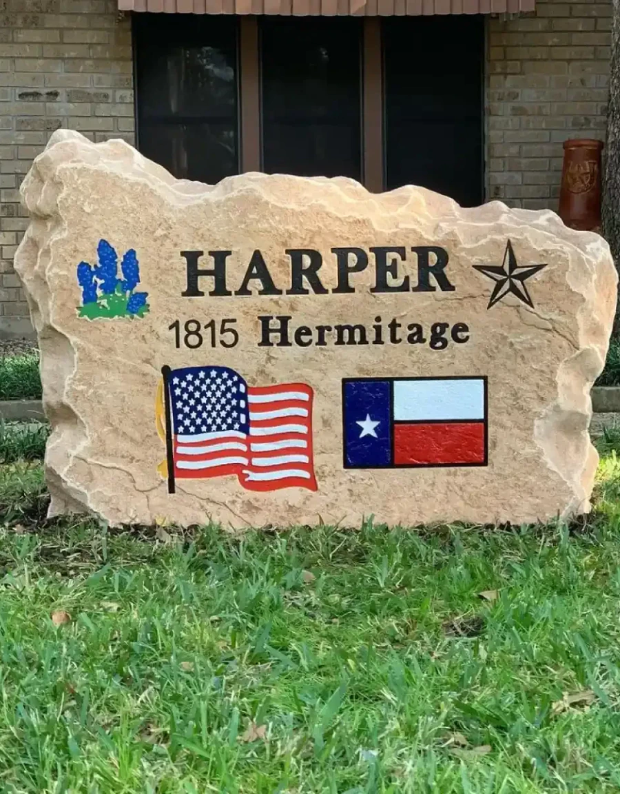 harper 1815 hermitage